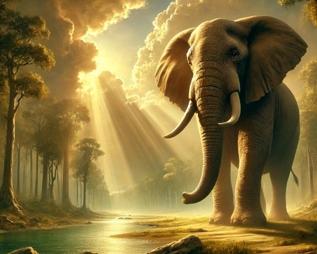 elephant dream meaning