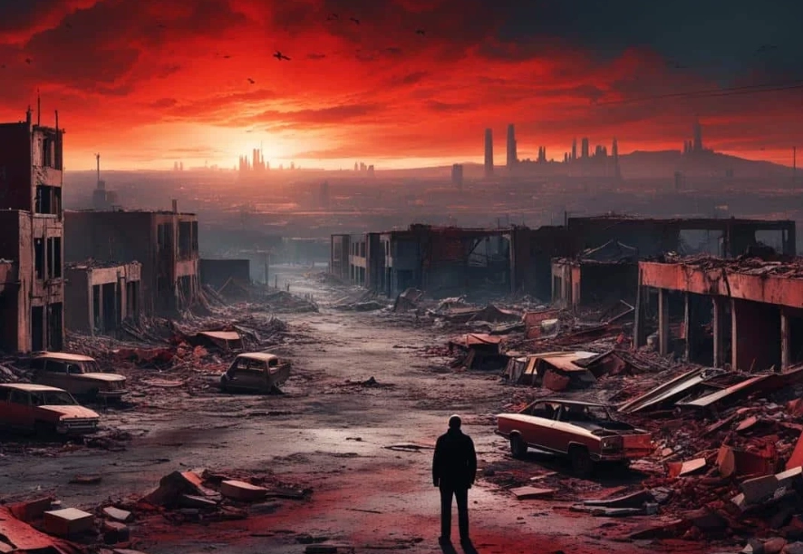 why do I dream about the apocalypse