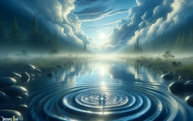 dream about water dream about water