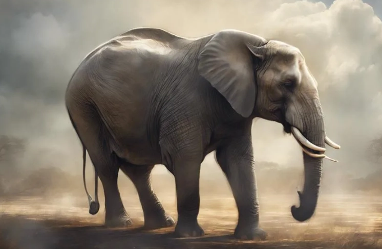 elephant dream meaning