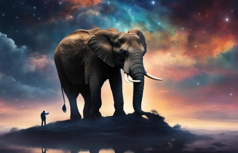 dream about elephant