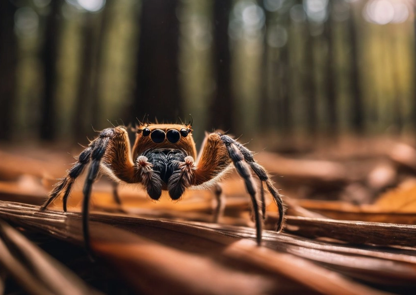 spider dream interpretation