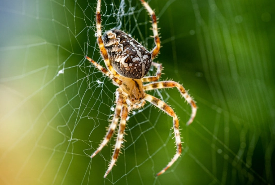 dream about spiders meaning