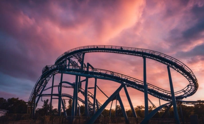 roller coaster dream interpretation roller coaster dream interpretation