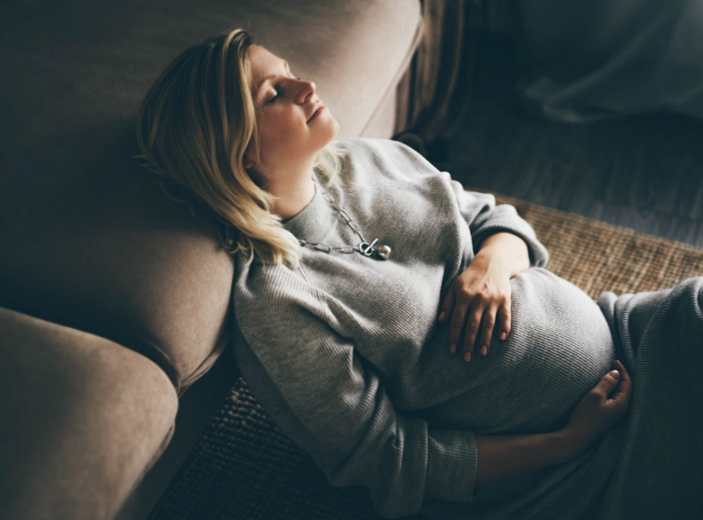 dream of a pregnant woman