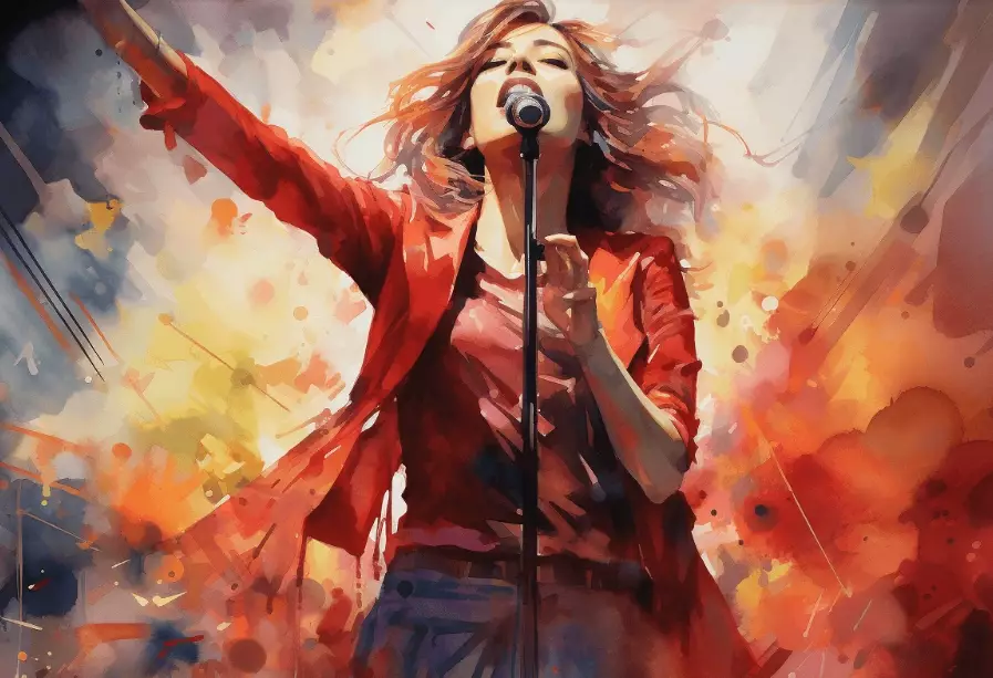 dream interpretation singing dream interpretation singing