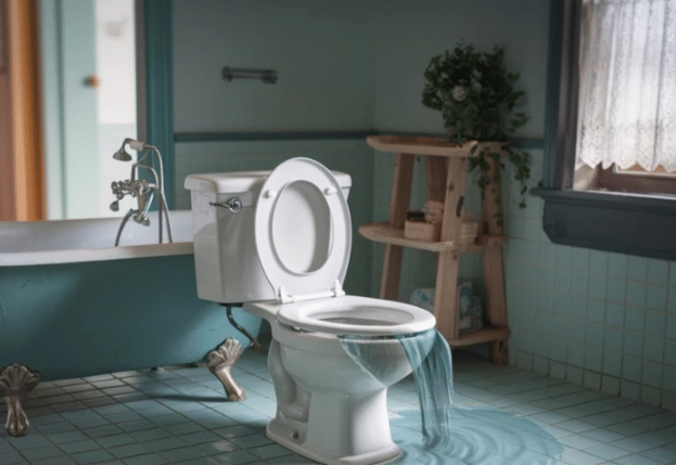 dream interpretation toilet