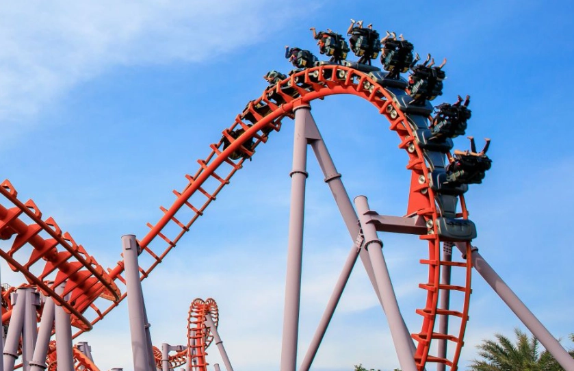 roller coaster dream interpretation roller coaster dream interpretation