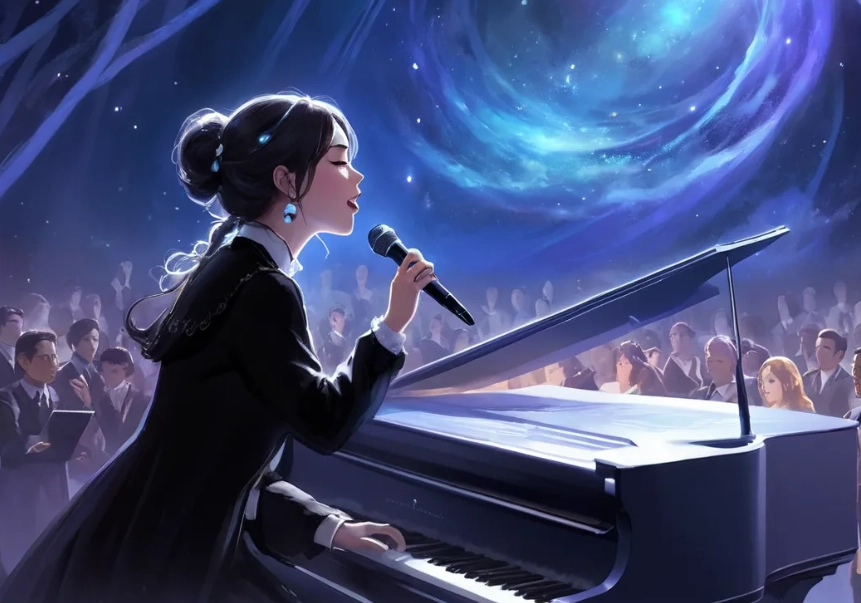 spiritual meaning of singing in a dream spiritual meaning of singing in a dream