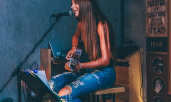 spiritual meaning of singing in a dream spiritual meaning of singing in a dream