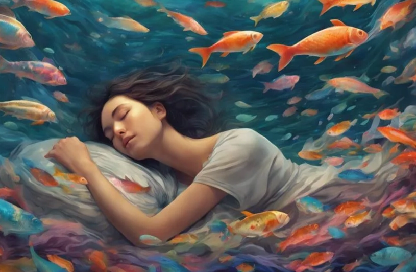 dream interpretation fish