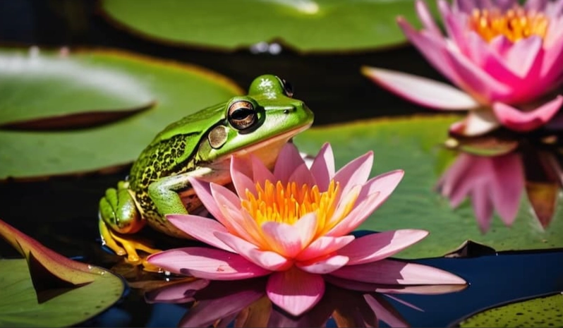 dream about a frog meaning dream about a frog meaning