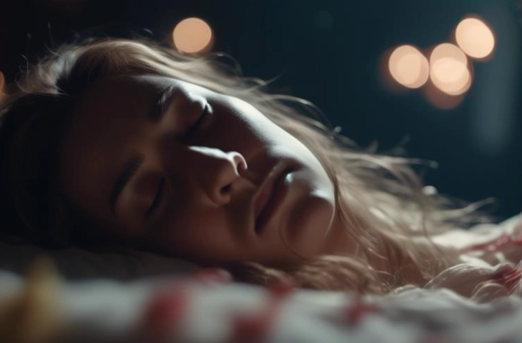 what does a bloody nose dream mean