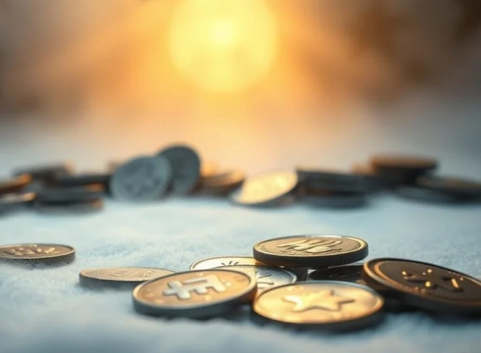 coin dream interpretation