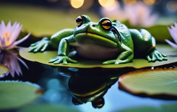spiritual meaning of frog in dream spiritual meaning of frog in dream