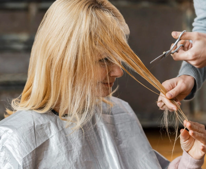 how to communicate with hairstylist