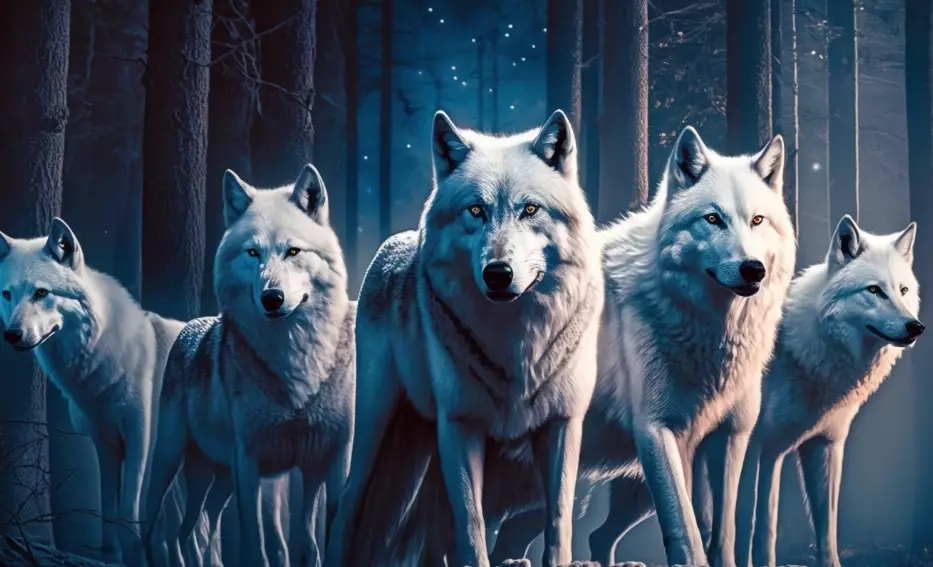 wolf dream interpretation wolf dream interpretation