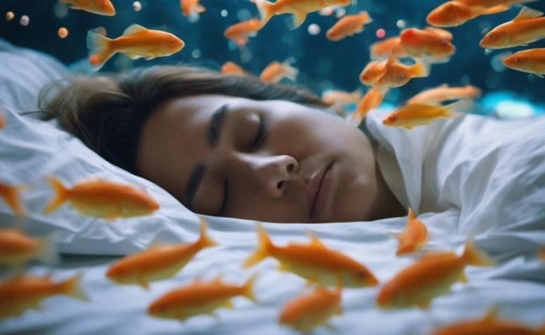 dream interpretation fish