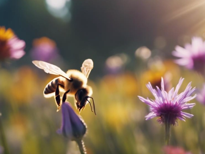 dreaming of bees dreaming of bees