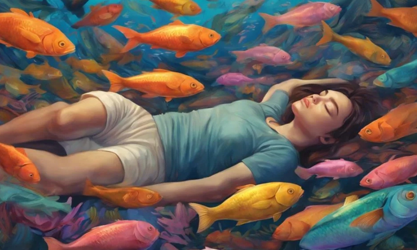 dream interpretation fish