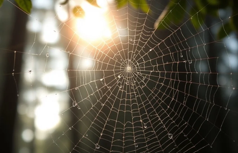spiritual meaning of spiders in dreams