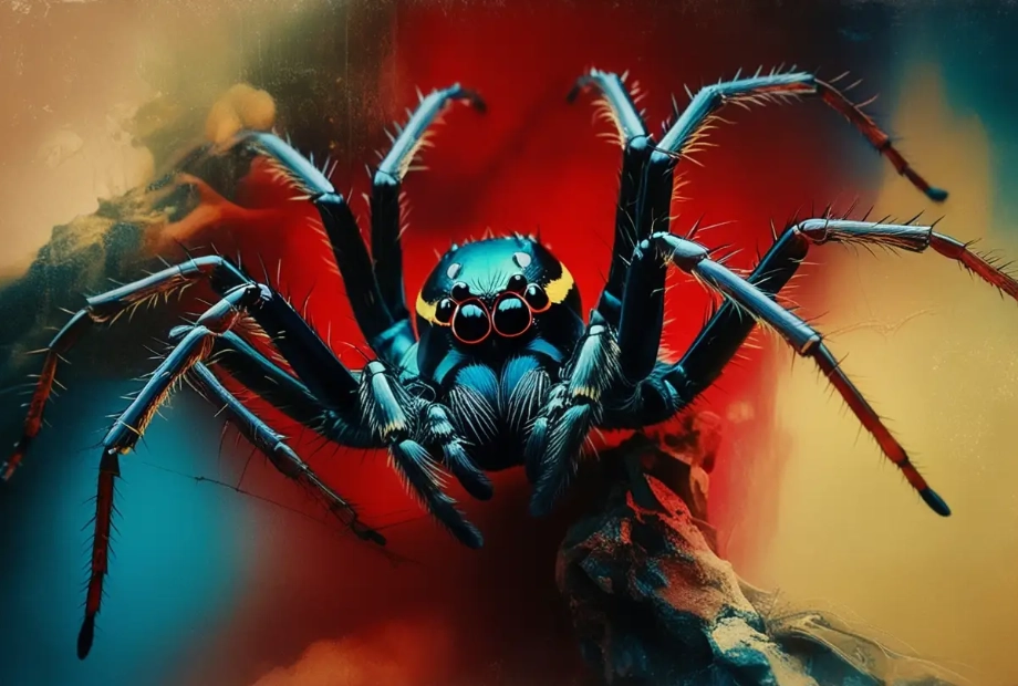 what does it mean when you dream about spiders