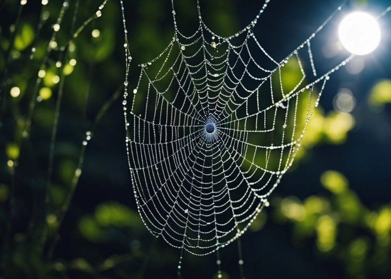 what does it mean when you dream about spiders