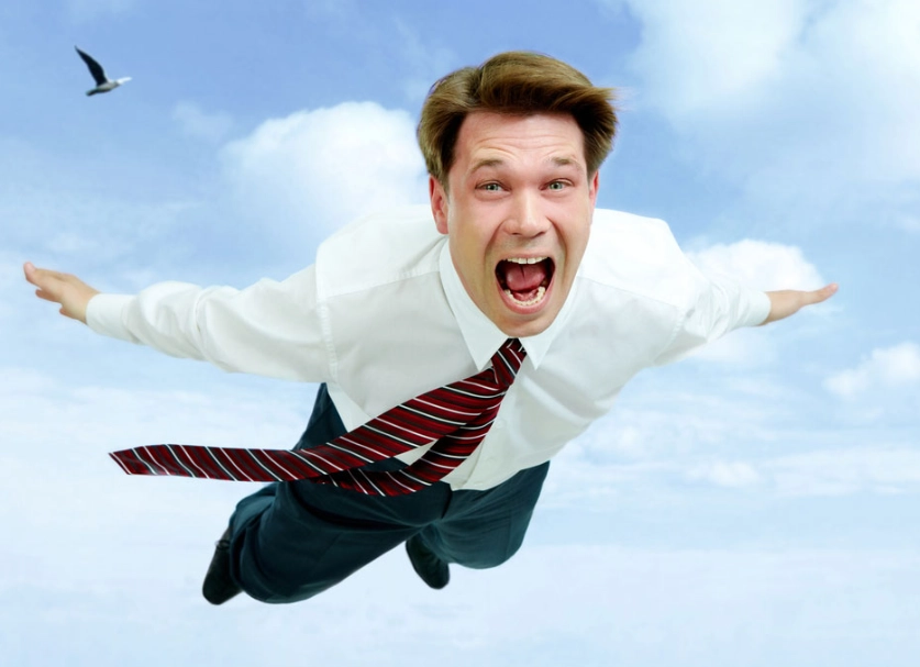 why do I dream about flying