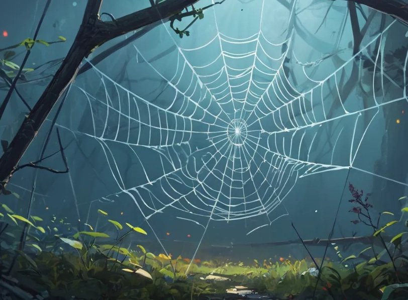 spiritual meaning of spiders in dreams