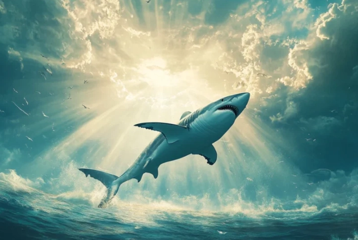 what does it mean to dream about sharks