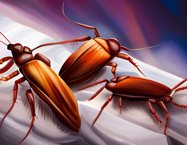 what do roaches symbolize in dreams