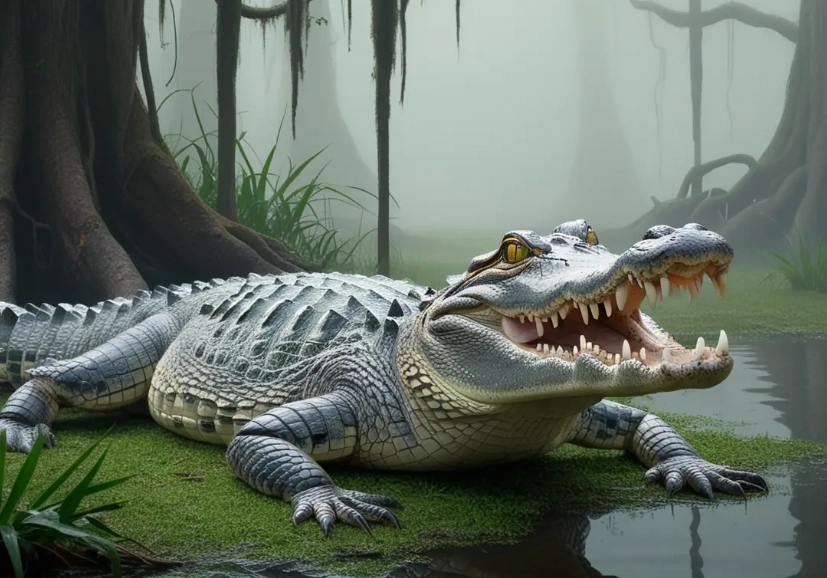 what does it mean when you dream of alligators