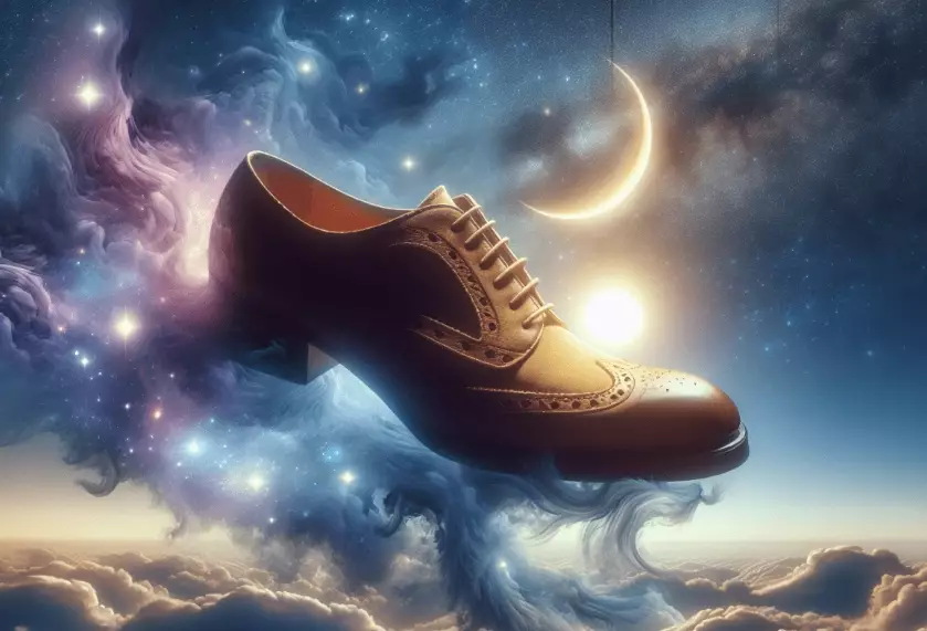 dream of shoes dream of shoes