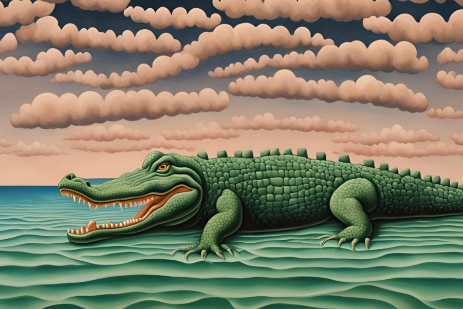 alligator dream meaning