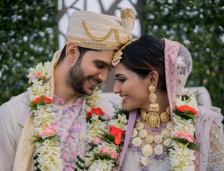 dream about getting married