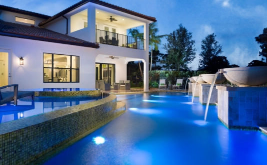 how to build a swimming pool