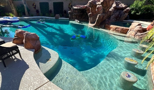 swimming pool planning guide