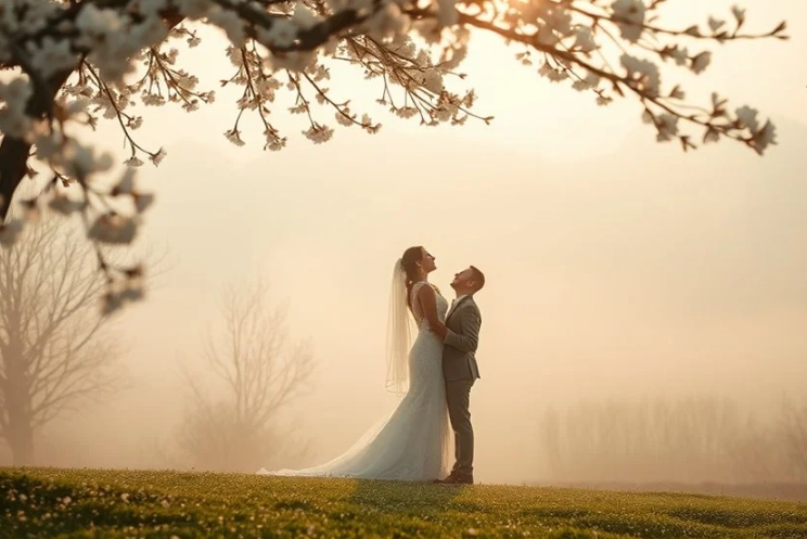 wedding dream meaning