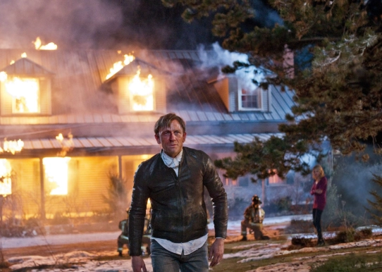 dream of house on fire meaning