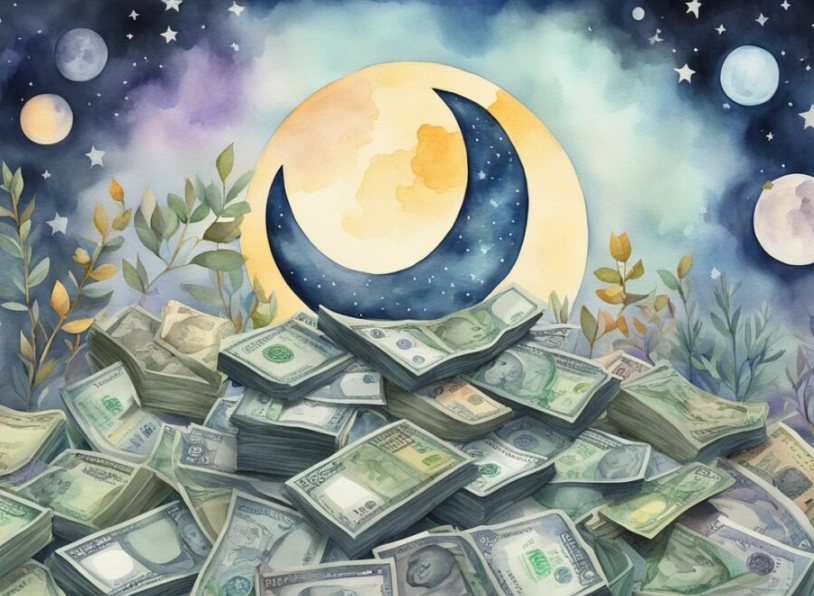 dreams about cash