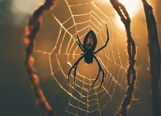 spider dream meaning