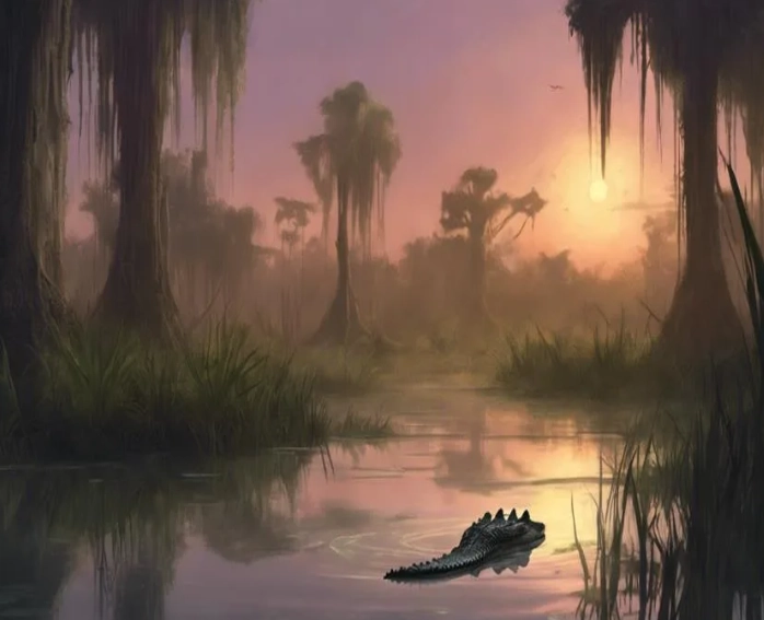 alligator dream interpretation