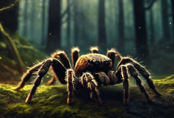 tarantula dream meaning