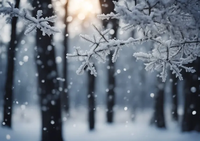 what does snow mean in a dream