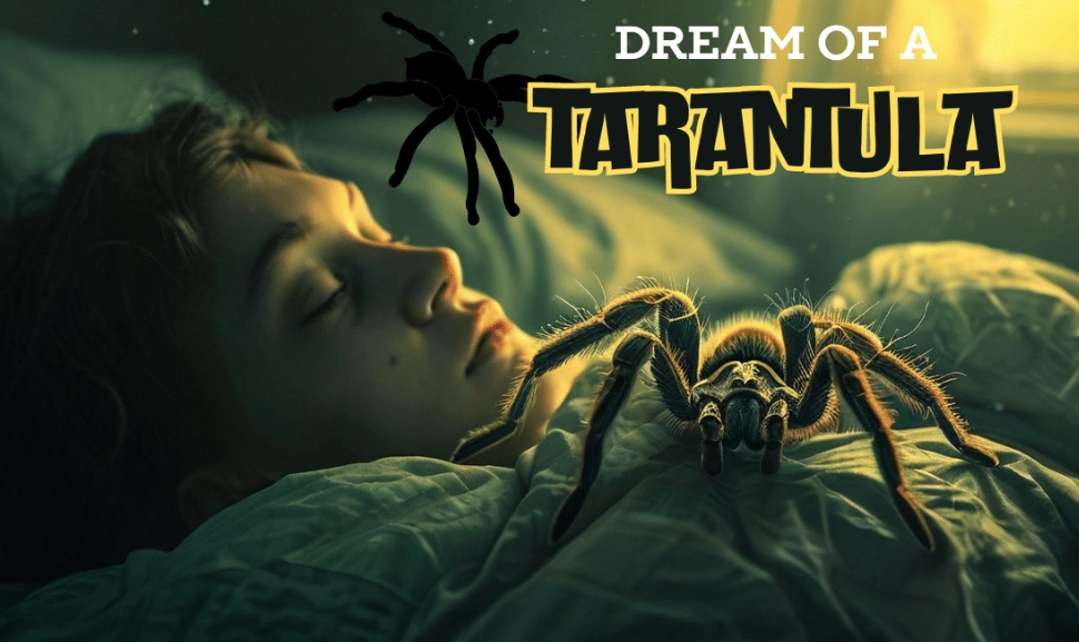 tarantula dream meaning