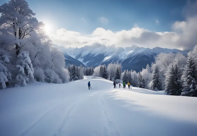 what does snow mean in a dream