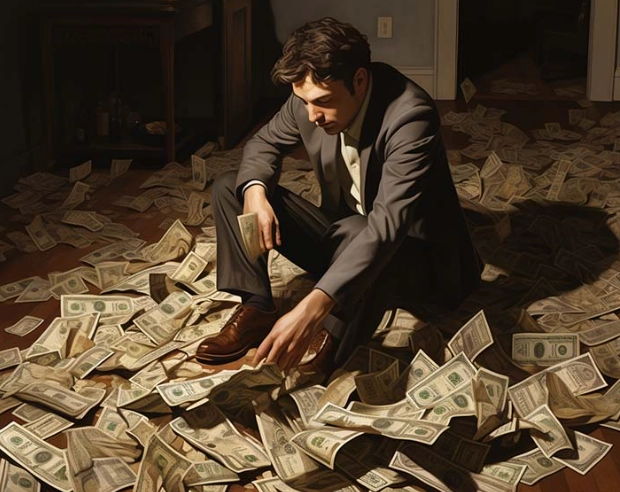 money dream interpretation