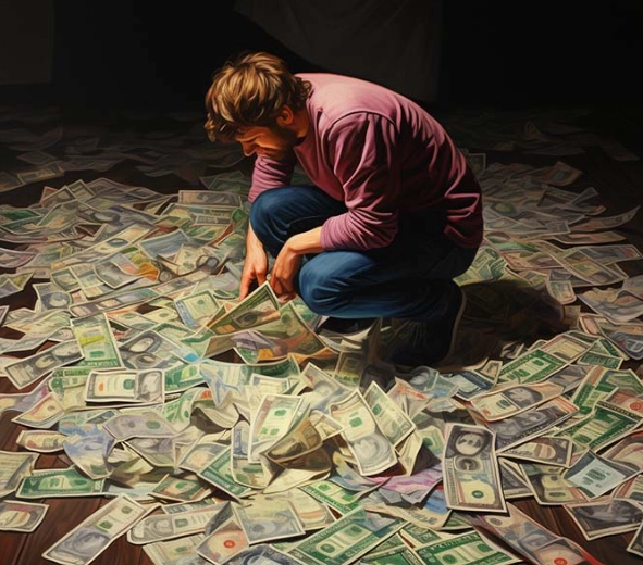 money dream interpretation