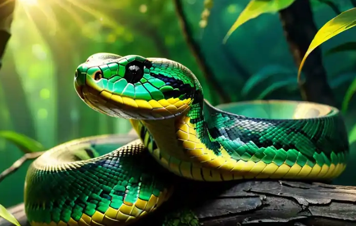 snake bite dream interpretation