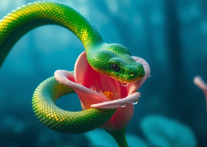 snakebite dream meaning